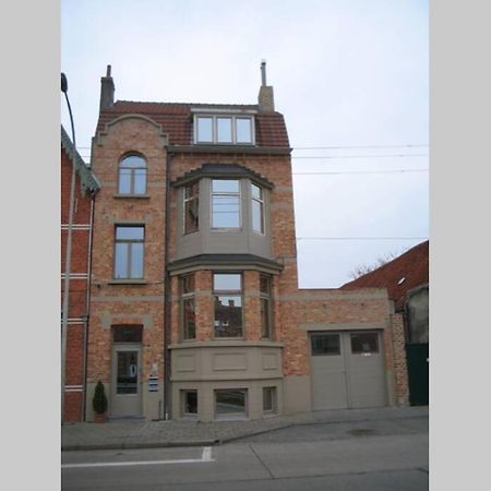 Apartmán Duplex Appertement Met Zicht Damse Vaart @ Brugge Exteriér fotografie