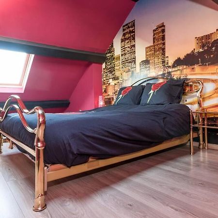 Apartmán Duplex Appertement Met Zicht Damse Vaart @ Brugge Exteriér fotografie